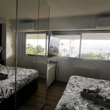 아파트 Comfortable With A Breathtaking Views On The Sea *